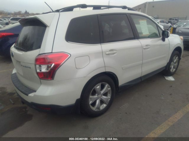 JF2SJARC6FH402514 Subaru Forester 2.5i Limited