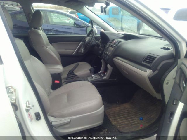 JF2SJARC6FH402514 Subaru Forester 2.5i Limited
