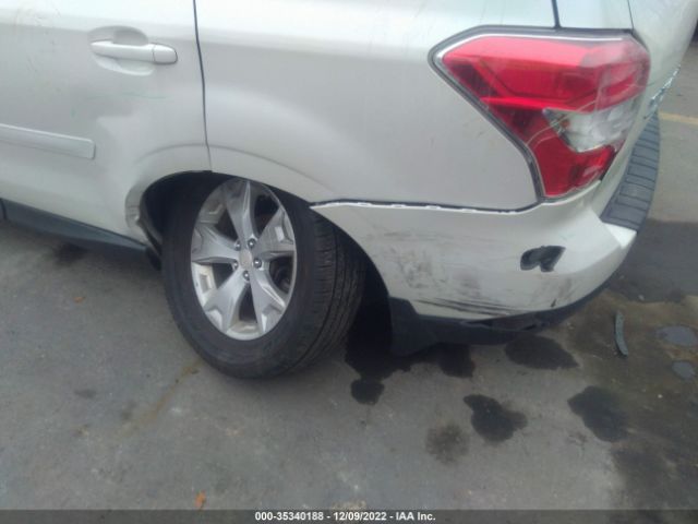 JF2SJARC6FH402514 Subaru Forester 2.5i Limited