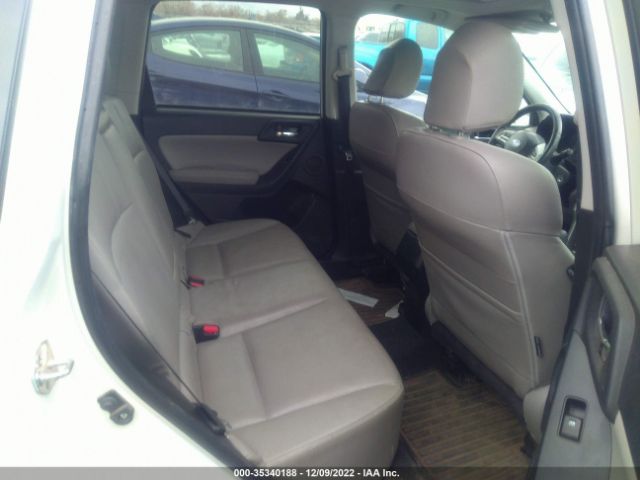 JF2SJARC6FH402514 Subaru Forester 2.5i Limited