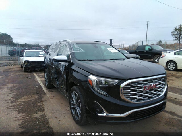 2018 GMC Terrain, VIN: 3GKALSEXXJL371768
