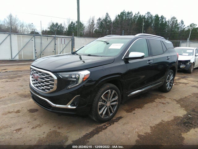 2018 GMC Terrain, VIN: 3GKALSEXXJL371768