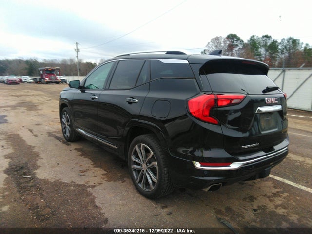 2018 GMC Terrain, VIN: 3GKALSEXXJL371768