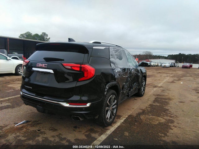 2018 GMC Terrain, VIN: 3GKALSEXXJL371768