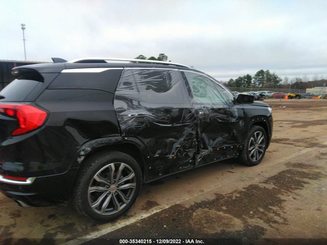 2018 GMC Terrain, VIN: 3GKALSEXXJL371768