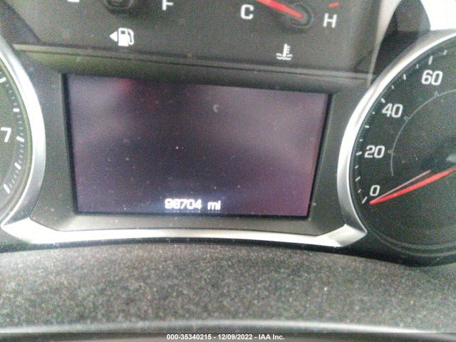 2018 GMC Terrain, VIN: 3GKALSEXXJL371768