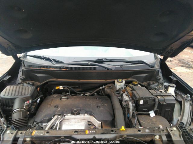 3GKALSEXXJL371768 GMC Terrain