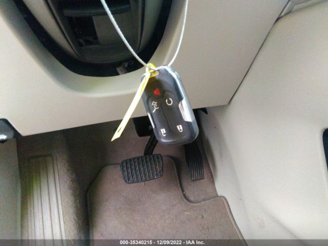 3GKALSEXXJL371768 GMC Terrain