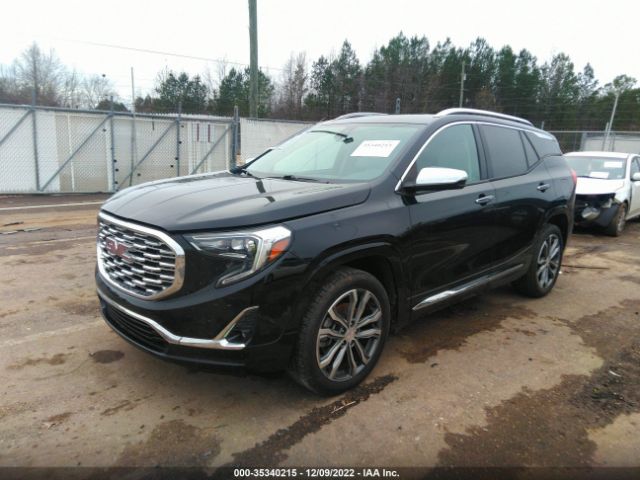 3GKALSEXXJL371768 GMC Terrain