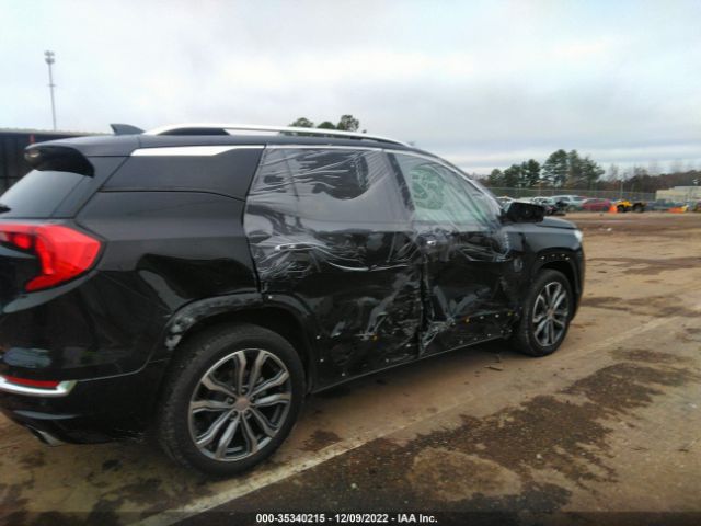 3GKALSEXXJL371768 GMC Terrain