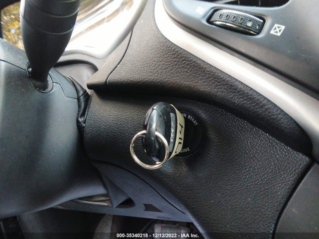 2016 Jeep Cherokee, VIN: 1C4PJMBS0GW276994
