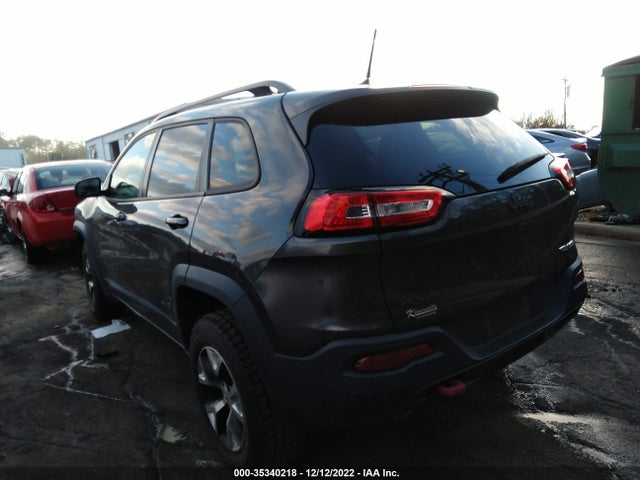 2016 Jeep Cherokee, VIN: 1C4PJMBS0GW276994