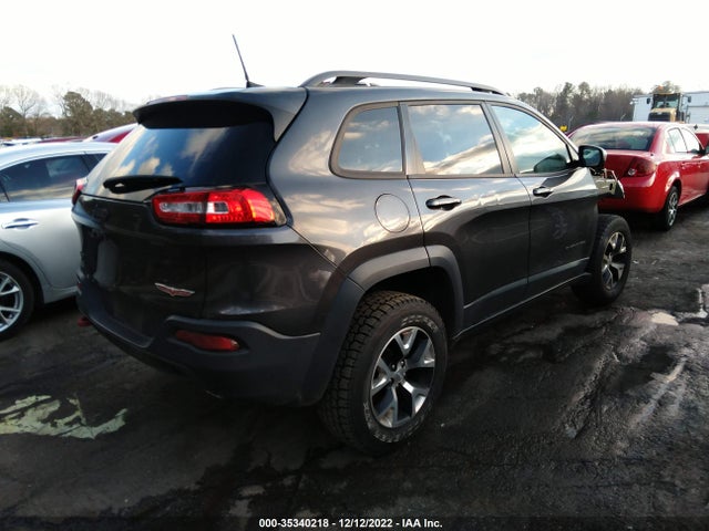 2016 Jeep Cherokee, VIN: 1C4PJMBS0GW276994