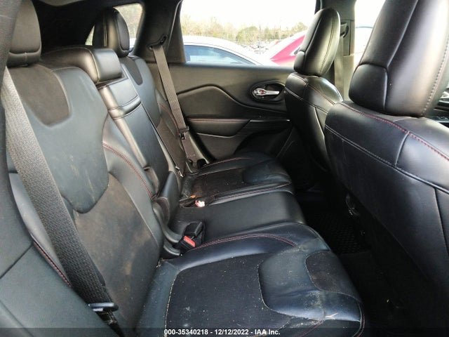 2016 Jeep Cherokee, VIN: 1C4PJMBS0GW276994
