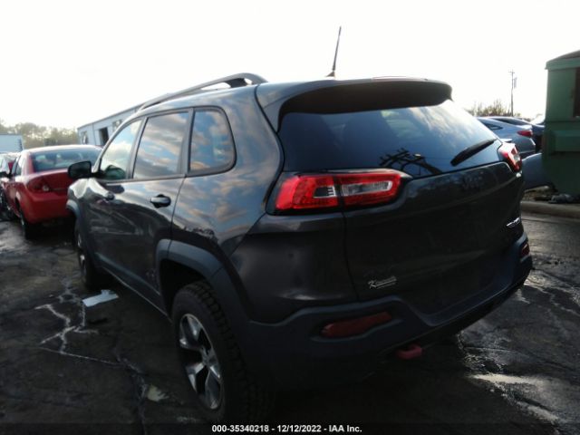 1C4PJMBS0GW276994 Jeep Cherokee Trailhawk