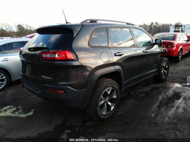 1C4PJMBS0GW276994 Jeep Cherokee Trailhawk