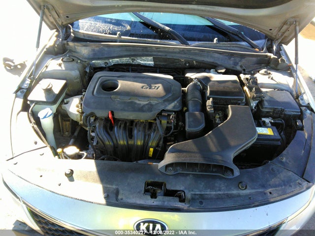 KIA Optima Lx 2016 5XXGT4L34GG088966 Image 10