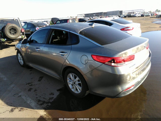 KIA Optima Lx 2016 5XXGT4L34GG088966 Image 3