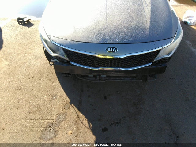 KIA Optima Lx 2016 5XXGT4L34GG088966 Image 6