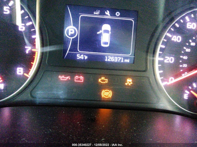 KIA Optima Lx 2016 5XXGT4L34GG088966 Image 7