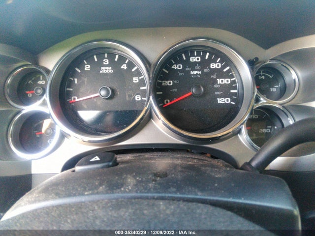 2012 CHEVROLET SILVERADO 1500 LT VIN: 1GCPKSE76CF235241