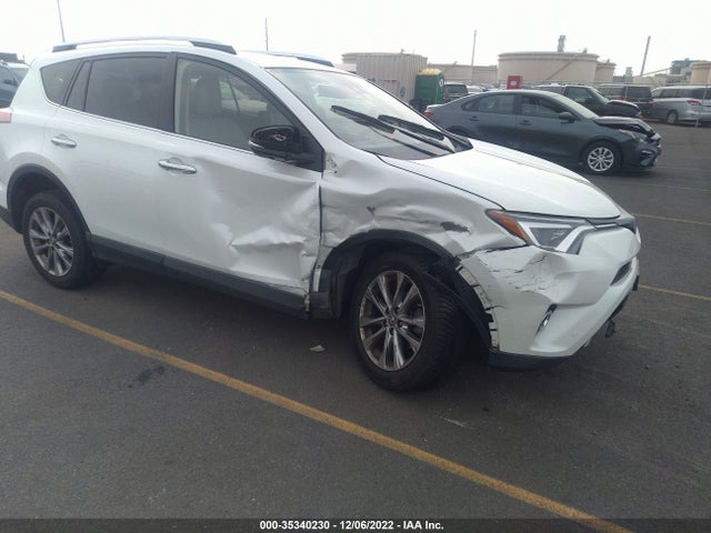 2016 TOYOTA RAV4 LIMITED VIN: JTMYFREV1GJ064417