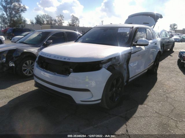 SALYB2RX0JA716538 Land Rover Range Rover Velar S