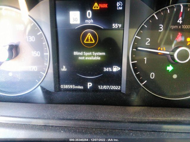 SALYB2RX0JA716538 Land Rover Range Rover Velar S