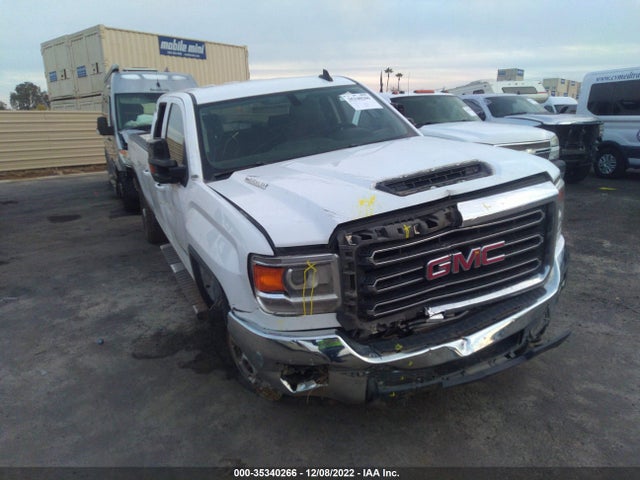 GMC Sierra 2500hd Sle 2017 1GT22SEY5HZ341883 Image 1