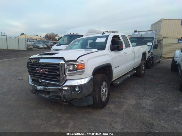GMC Sierra 2500hd Sle 2017 1GT22SEY5HZ341883 Image 2