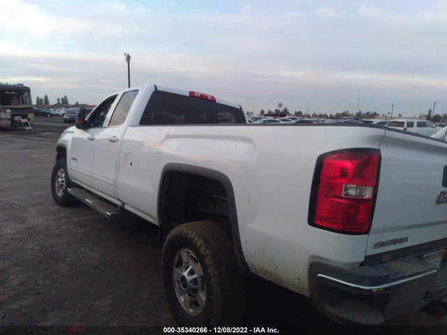 GMC Sierra 2500hd Sle 2017 1GT22SEY5HZ341883 Image 3