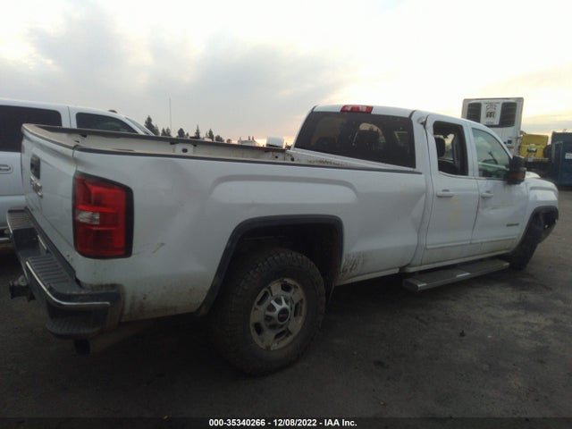 GMC Sierra 2500hd Sle 2017 1GT22SEY5HZ341883 Image 4