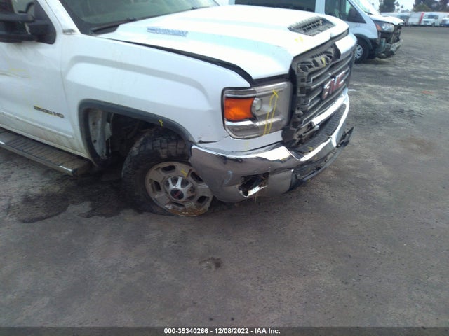 GMC Sierra 2500hd Sle 2017 1GT22SEY5HZ341883 Image 6
