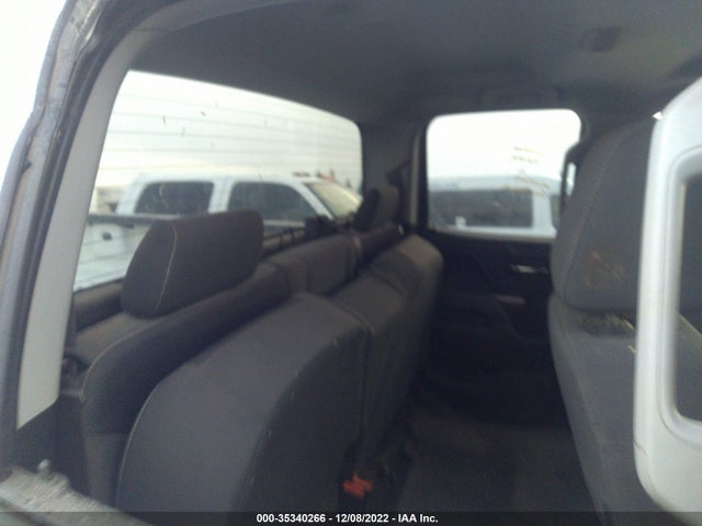 GMC Sierra 2500hd Sle 2017 1GT22SEY5HZ341883 Image 8