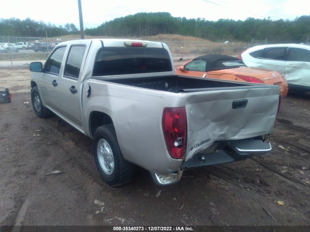2006 CHEVROLET COLORADO LT W/1LT VIN: 1GCCS136268214799