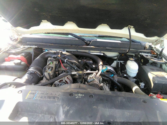 2007 GMC SIERRA 2500HD SLT VIN: 1GTHK23617F551523