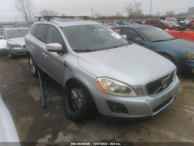 Volvo Xc60 3.0t 2010 YV4992DZ2A2024059 главное изображение