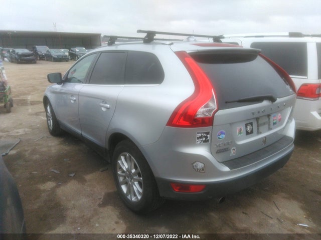 2010 VOLVO XC60 3.0T VIN: YV4992DZ2A2024059