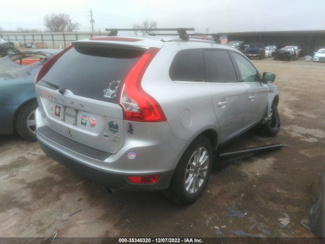 2010 VOLVO XC60 3.0T VIN: YV4992DZ2A2024059