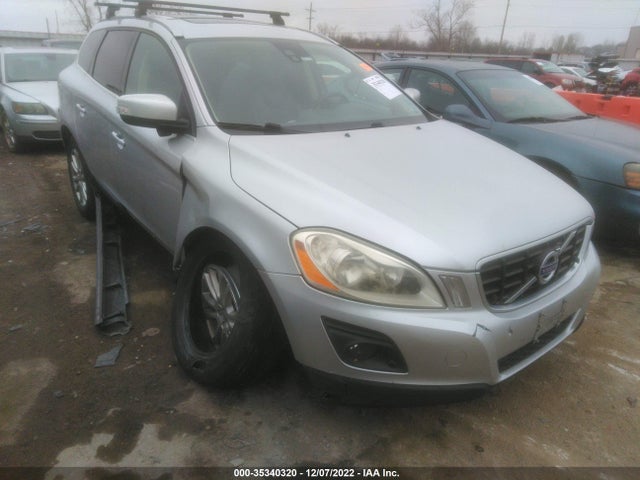 2010 VOLVO XC60 3.0T VIN: YV4992DZ2A2024059