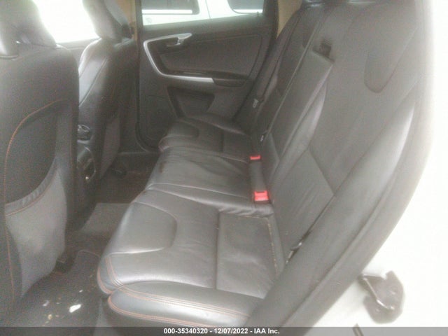 2010 VOLVO XC60 3.0T VIN: YV4992DZ2A2024059