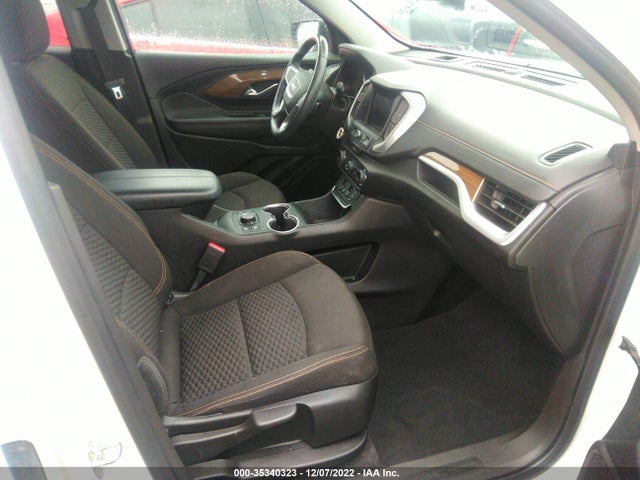 2020 GMC TERRAIN SLE VIN: 3GKALTEV6LL309730