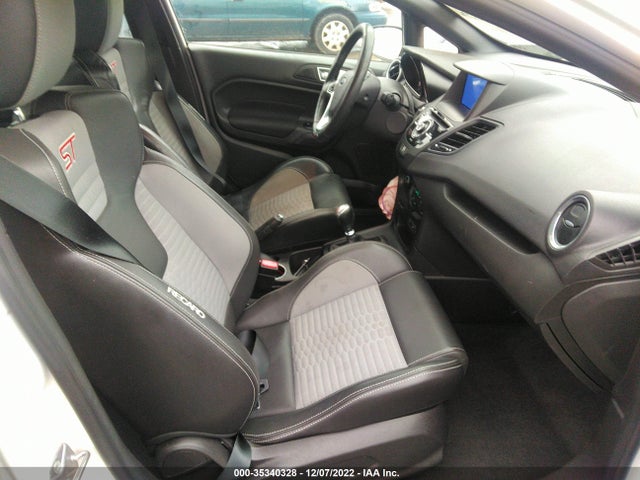 2018 Ford Fiesta, VIN: 3FADP4GX8JM107843