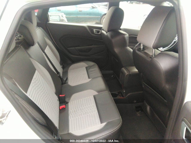2018 Ford Fiesta, VIN: 3FADP4GX8JM107843