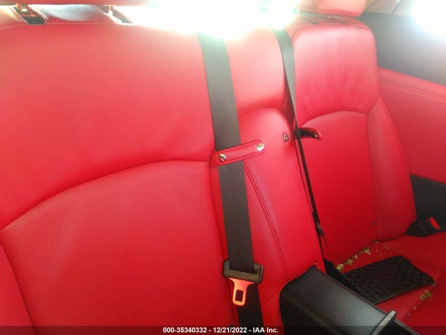 Lexus IS 250C 2014 JTHFF2C22E2531812 Image 8