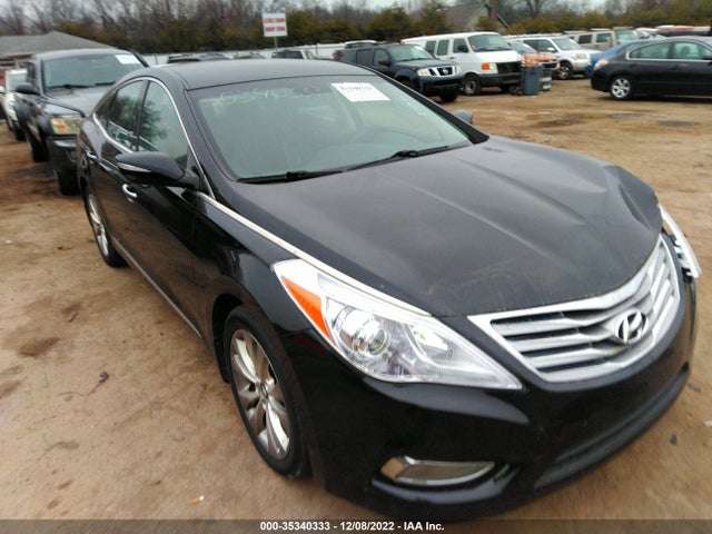 2014 Hyundai Azera, VIN: KMHFH4JG8EA365187