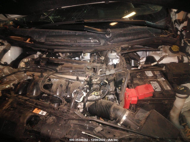 2019 FORD FIESTA SE VIN: 3FADP4BJ1KM156516