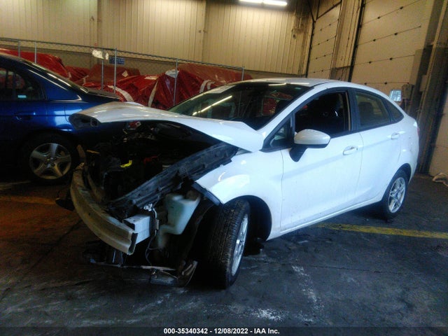 2019 FORD FIESTA SE VIN: 3FADP4BJ1KM156516