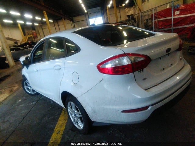 2019 FORD FIESTA SE VIN: 3FADP4BJ1KM156516