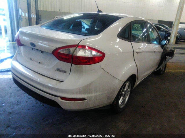 2019 FORD FIESTA SE VIN: 3FADP4BJ1KM156516